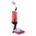 Vacuums | Sanitaire SC887E TRADITION Upright Vacuum with 12 in. Cleaning Path - Red image number 2