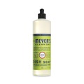 Dishwashing Detergents | SC Johnson 372575 16 oz. Bottle Lemon Scent Dish Soap (6/Carton) image number 0