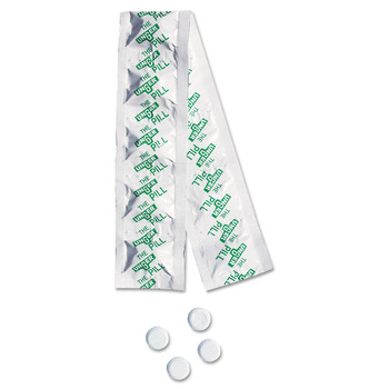 Unger PL100 Pill Window Cleaning Tablets (10/Pack)