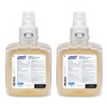 Soap Refills | PURELL 7881-02 1200 ml Fragrance-Free Healthy Soap 2.0% CHG Antimicrobial Foam for CS8 Dispensers (2/Carton) image number 0