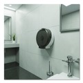 Toilet Tissue Dispensers | GEN PH50002ESD 10.5 in. x 5 in. x 11 in. JBT Dispenser - Transparent (1/Carton) image number 2