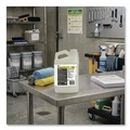 Floor Cleaners | 3M 35A Clean and Shine Daily Floor Enhancer Concentrate Fragrance Free 32 oz Bottle 4/Carton image number 3