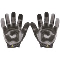 Gloves & Glove Accessories | Ironclad GUG-03-M General Utility Spandex Gloves - Black/Medium (1-Pair) image number 2