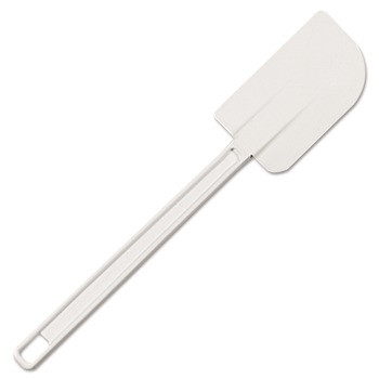 PAPER TOWELS | Rubbermaid Commercial FG1905000000 13-1/2 in. Cook's Scraper - White