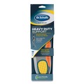 Footwear | Dr. Scholl's 87104125 Pain Relief Orthotic Heavy Duty Support Insoles - Men Sizes 8 to 14, Gray/Blue/Orange/Yellow (1-Pair) image number 0