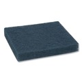 Scouring Pads & Sticks | Scotch-Brite 9000 SB 4 x 5.25 All-Purpose Scouring Pad 9000 - Blue (40/Carton) image number 1