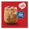 Creamers | Coffee-Mate 12408209 0.38 oz. Mini Cups Liquid Coffee Creamer - French Vanilla/Hazelnut/Original (150/Carton) image number 3