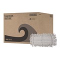Mop Heads | Boardwalk BWK1618 18 in. x 5 in. Disposable Cotton Dust Mop Head image number 0