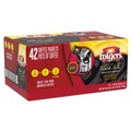 Coffee - Caffeinated | Folgers 2550000019 1.4 oz. Packet Coffee - Black Silk (42/Carton) image number 4