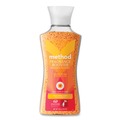 Laundry Detergents | Method 359699 14.8 oz. Bottle Fragrance Booster Beads - Ginger Mango Scent (6/Carton) image number 0