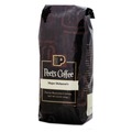 Coffee - Caffeinated | Peet's Coffee & Tea 501677 1 lbs. Bag Ground Bulk Coffee - Major Dickason's Blend image number 1