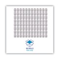 Toilet Tissues | Boardwalk B6150 2-Ply Septic Safe 156.25 ft. Roll Length Toilet Tissue - White (96/Carton) image number 4