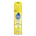 Furniture Cleaners | Pledge 697832EA 9.7 oz. Aerosol Spray Furniture Polish - Lemon image number 2