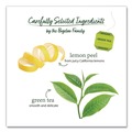 Tea | Bigelow RCB10346 0.34 lbs. Green Tea with Lemon - Lemon (28/Box) image number 2