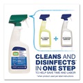 Disinfecting & Cleaning Solutions | Comet 24651 1 Gallon Bottle Disinfecting Cleaner with Bleach (3/Carton) image number 5
