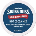 Coffee - Caffeinated | Swiss Miss 5000345150 Hot Cocoa K-Cups - Milk Chocolate (22/Box) image number 1
