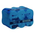 Floor Dusters & Accessories | Georgia Pacific Professional 19378 Coreless Septic-Safe 2-Ply Bath Tissue - White (1500 Sheets/Roll, 18 Rolls/Carton) image number 3