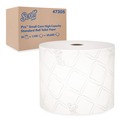 Toilet Tissues | Scott 47305 2-Ply Septic Safe Pro Small Core High Capacity/SRB Bath Tissue - White (36/Carton) image number 0
