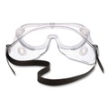 Safety Goggles | MCR Safety 2230R Chemical Safety Goggles - Clear Lens image number 2