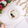 Plates | SOLO OFMP6-PLANET 6 in. Diameter ProPlanet Seal Compostable Paper Dinnerware Plate - White (500/Carton) image number 5