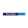 Foil Wraps | Reynolds Wrap PAC F28028 18 in. x 75 ft. Heavy-Duty Aluminum Foil Roll - Silver image number 0