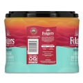 Coffee - Caffeinated | Folgers 30446CT 27 oz. Canister Gentle On Your Stomach Simply Smooth Ground Coffee (6/Carton) image number 3