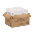 Cup Lids | Dart 16LCDHX Dome-Top Sundae/Cold Cup Lids Fits 12 oz. to 24 oz. Cups - Clear (1000/Carton) image number 0