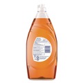 Dishwashing Detergents | Dawn 80814678 30.8 oz. Ultra Antibacterial Dishwashing Liquid - Orange Scent (8/Carton) image number 2