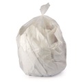 Low-Density Trash Bags | Heritage H4832HC 24 in. x 32 in. 16 gal. 0.7 mil Linear Low-Density Can Liners - Clear (500/Carton) image number 0