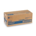 Disposable Knives | Dixie KM517 Plastic Cutlery Heavy Mediumweight Knives - Black (1000/Carton) image number 5