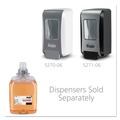 Soap Refills | GOJO Industries 5262-02 2000 mL FMX 20 Luxury Foam Antibacterial hand wash - Fresh Fruit (2/Carton) image number 1