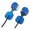 Ear Protection | Howard Leight by Honeywell TFTPOD30 TrustFit Trak 29 dB NRR Detectable Reusable Corded Foam Earplugs - One Size Fits Most Blue (1000/Carton) image number 2