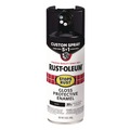  | Rust-Oleum 376884 Stops Rust 5-in-1 Spray Paint, Gloss Black, 12 oz Aerosol Can, 6/Carton image number 1