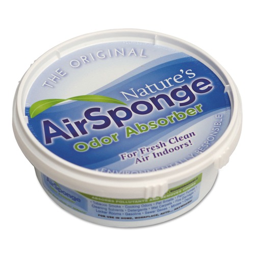 Air Fresheners & Odor Eliminators | Nature's Air DMI 101-1 0.5-lb. Sponge Odor Absorber Cup - Neutral (24/Carton) image number 0