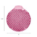 Toilet & Urinal Deodorizers | Fresh Products TWDS-F-006I036M-01 0.42 oz. Tidal Wave Urinal Screen - Apple Scent, Red (6/Box) image number 2