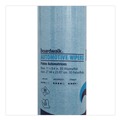 Perforated Roll & Hand Towels | Boardwalk AUTORL1650B 9.4 in. x 11 in. Automotive Shop Towel Rolls - Blue (30/Carton) image number 3