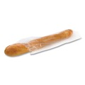 Food & Utility Bags | Inteplast Group PB060315 6 in. x 3 in. x 15 in. 112 oz. Food Bags - Clear (1000/Carton) image number 4