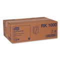 Perforated Roll & Hand Towels | Tork RK1000 1-Ply 7.88 in. x 1000 ft. Hardwound Hand Towel - Natural (6 Rolls/Carton) image number 5