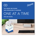 Facial Tissues | Surpass 21320 2-Ply Pop-Up Box Facial Tissue for Business - White (110/Box, 36 Boxes/Carton) image number 6