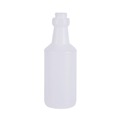 Sprayers & Pumps | Boardwalk 512121 16 oz. Handi-Hold Spray Bottle - Clear (24/Carton) image number 0