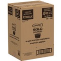 Cups | Dart P200BLK 2 oz. Polystyrene Portion Cups - Black (2500/Carton) image number 0