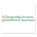 Fabric Softener & Starch | Seventh Generation SEV 22833 32 oz. Natural Liquid Fabric Softener (6/Carton) image number 7