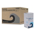 Straws/Stems/Sticks | Boardwalk BWKJSTU775T50 7.75 in. Unwrapped Plastic Jumbo Straws - Translucent (12500/Carton) image number 0
