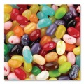 Candy, Gum & Mints | Jelly Belly 72692 Jelly Beans - Assorted Flavors (300/carton) image number 4