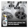 Lime & Rust Removers | CLR PRO FM-CLR32-6PRO 32 oz. Spray Bottle Calcium, Lime, and Rust Remover (6/Carton) image number 1
