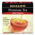 Tea | Bigelow RCB00351 Single Flavor Tea - Premium Ceylon (100 Bags/Box) image number 1