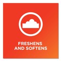 Fabric Softener & Starch | Bounce 95860 Fabric Softener Sheets - Outdoor Fresh (15/Carton) image number 3