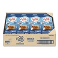 Creamers | Coffee-Mate 11001206 0.38 oz Liquid Coffee Creamer Mini Cups - French Vanilla (50/Box, 4 Boxes/Carton) image number 1