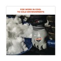 Work & Welding Gloves | Ergodyne 17634 ProFlex 7501 Coated Waterproof Winter Gloves - Large Gray (1-Pair) image number 9