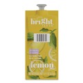 Tea | FLAVIA 48022 0.11 oz. Pouch The Bright Tea Co. Freshpack - Lemon (100/Carton) image number 1